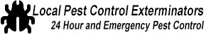 West Hills CA Pest Control Exterminators